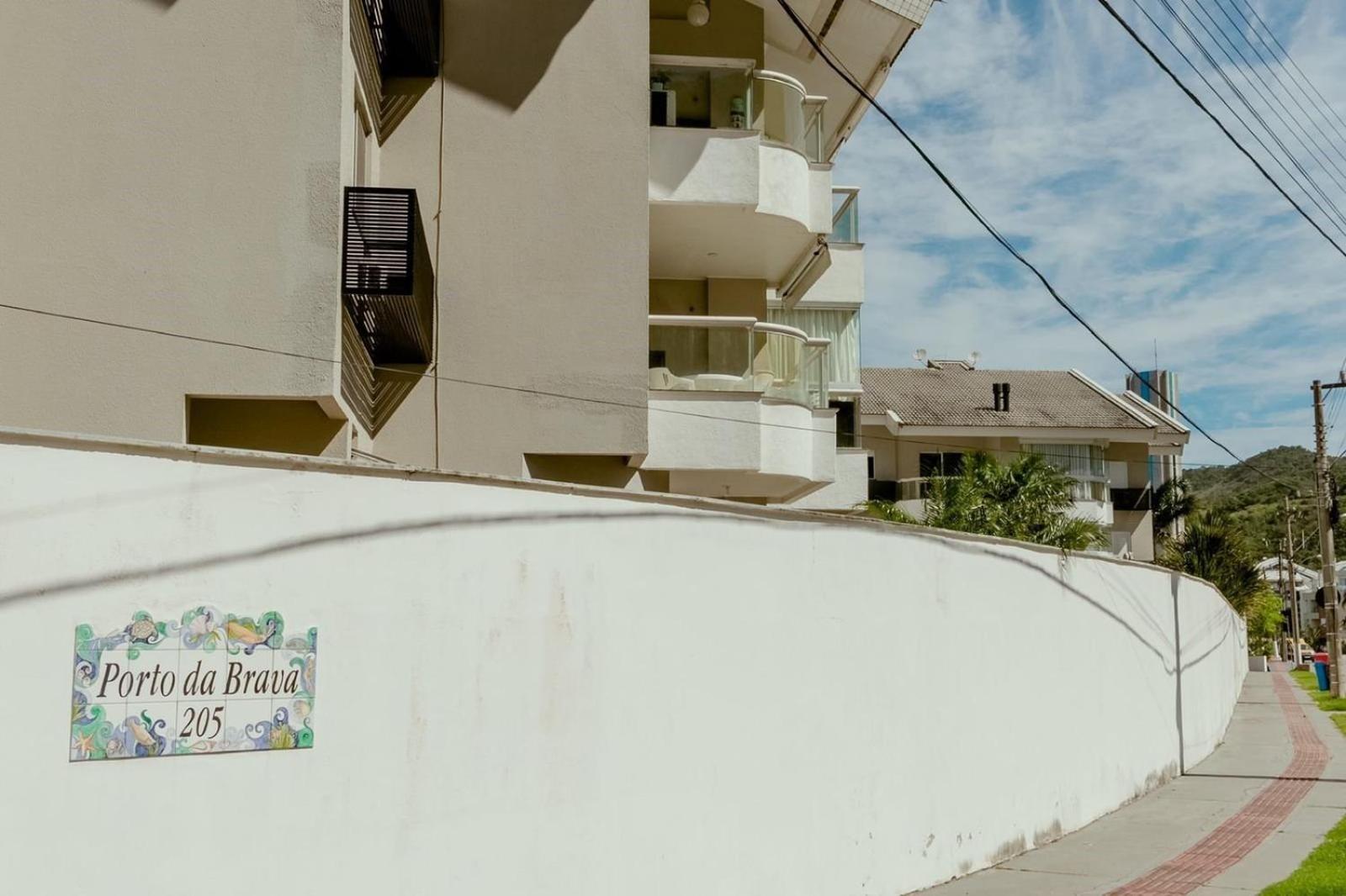Florianópolis Residencial Porto Da Brava - Ndi001 아파트 외부 사진