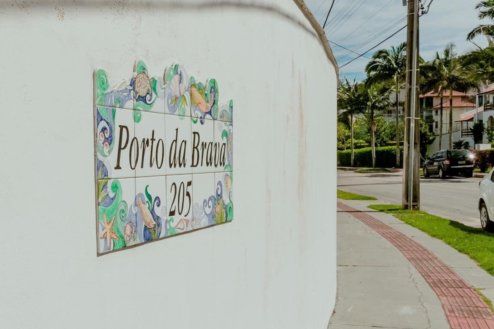 Florianópolis Residencial Porto Da Brava - Ndi001 아파트 외부 사진