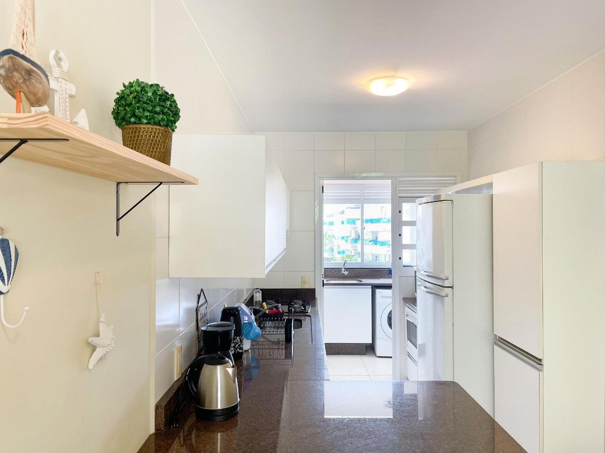 Florianópolis Residencial Porto Da Brava - Ndi001 아파트 외부 사진