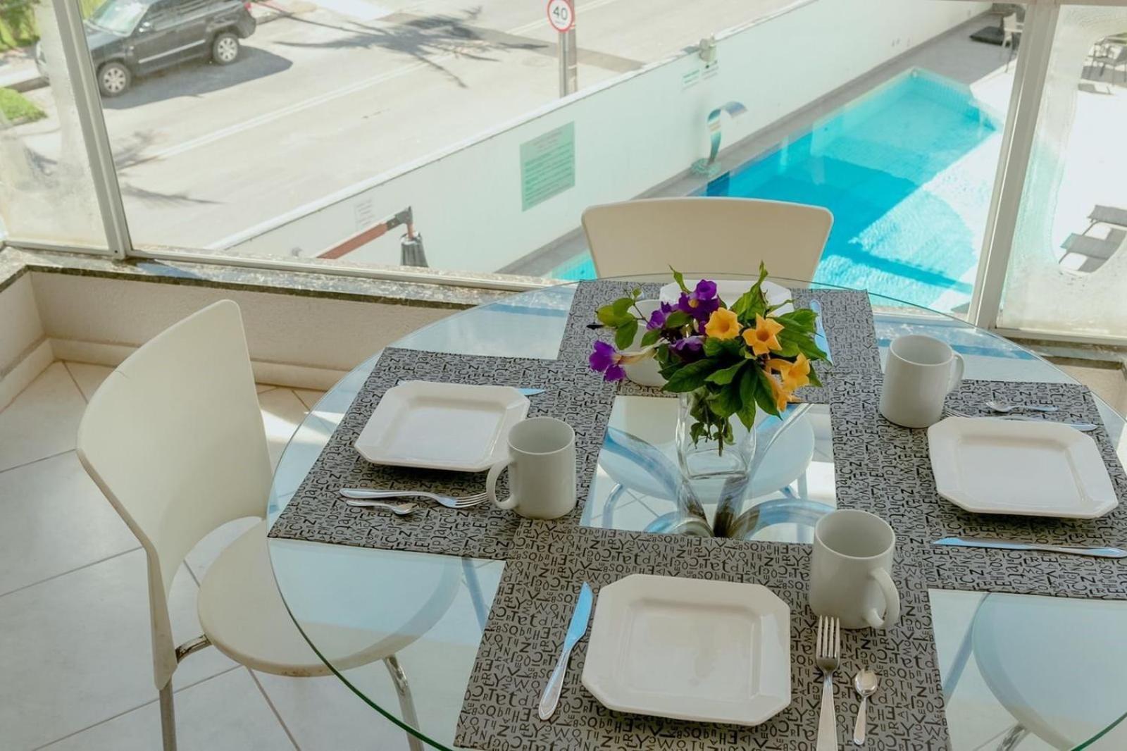 Florianópolis Residencial Porto Da Brava - Ndi001 아파트 외부 사진