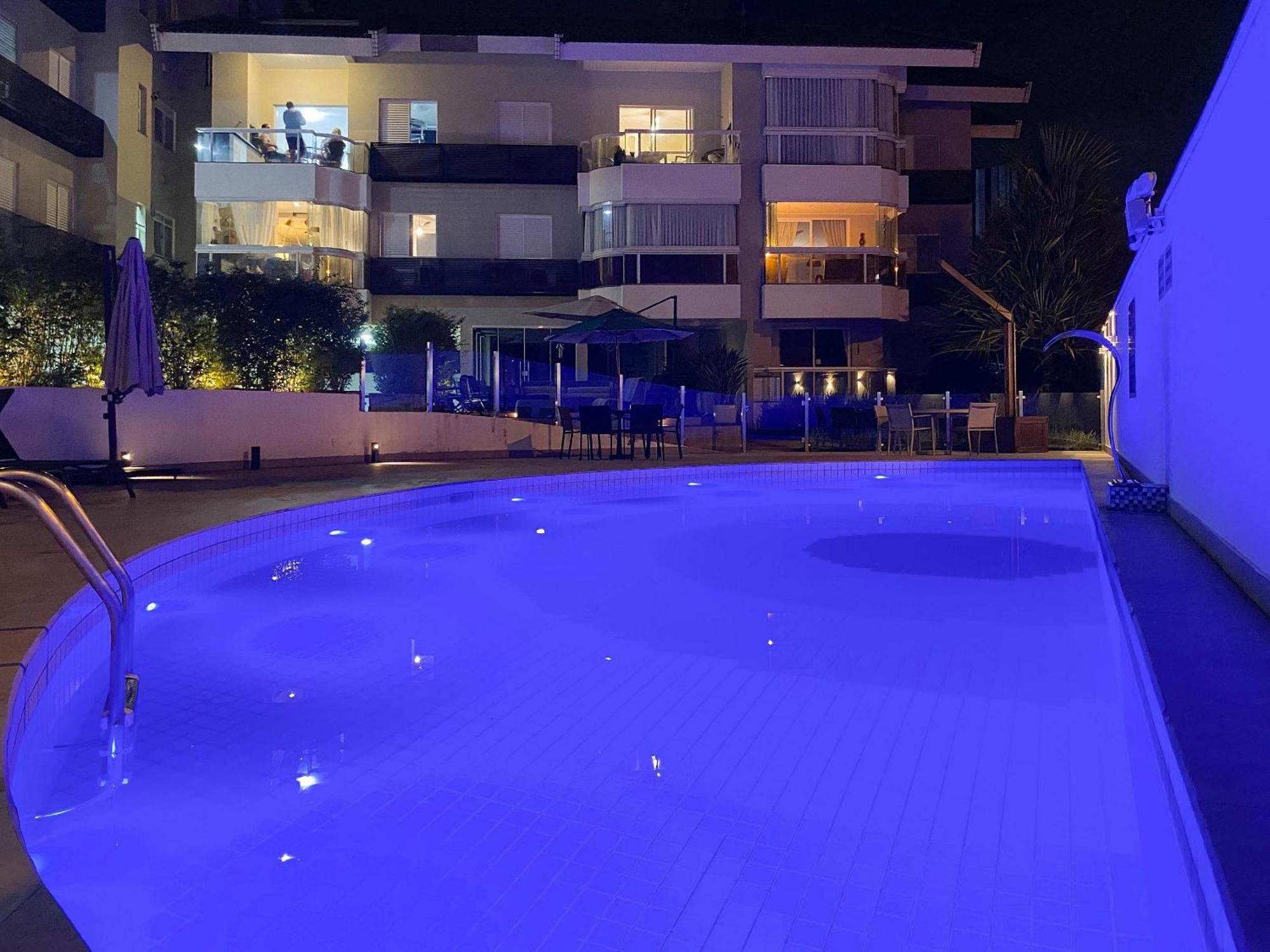 Florianópolis Residencial Porto Da Brava - Ndi001 아파트 외부 사진