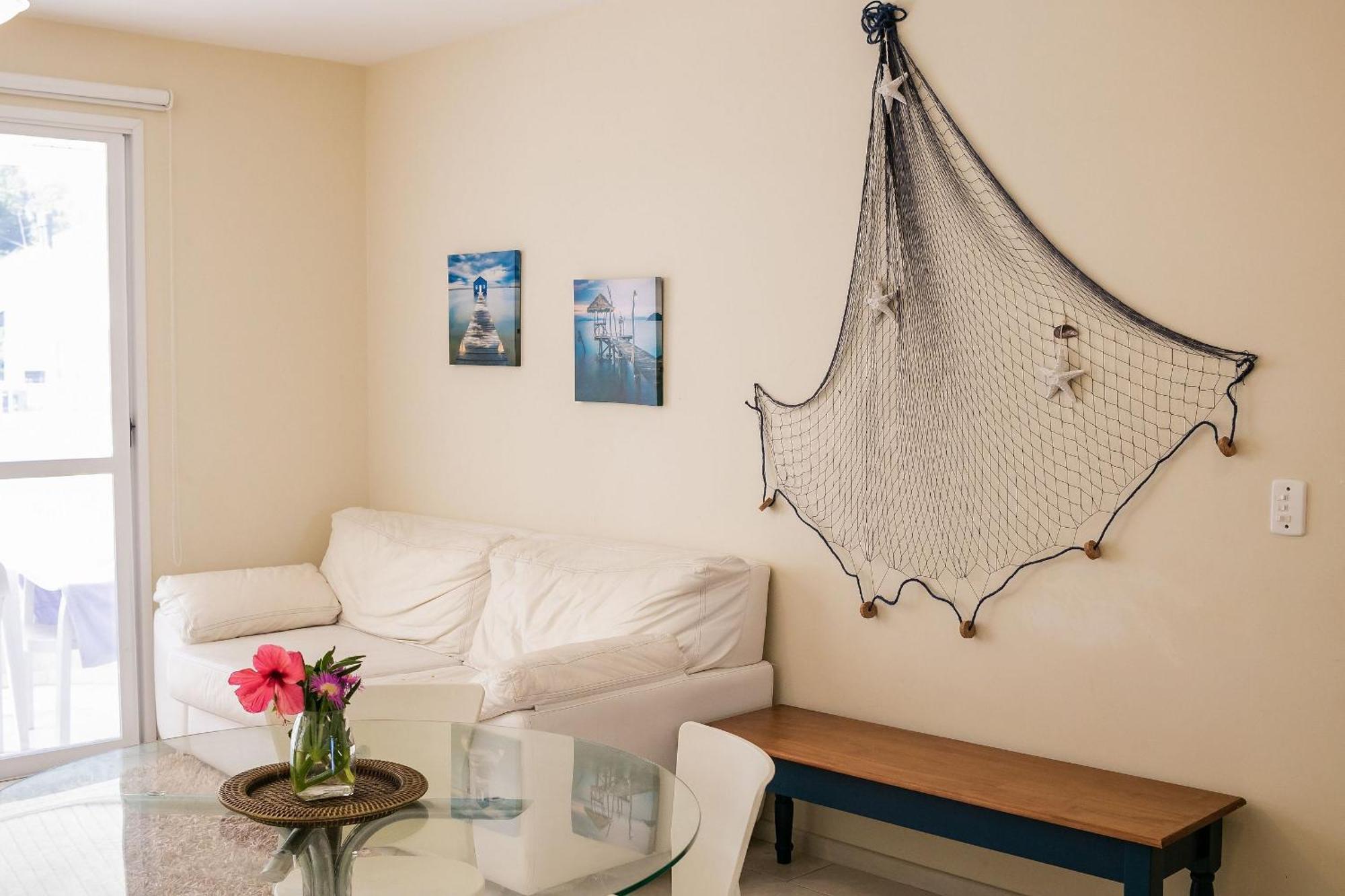 Florianópolis Residencial Porto Da Brava - Ndi001 아파트 외부 사진