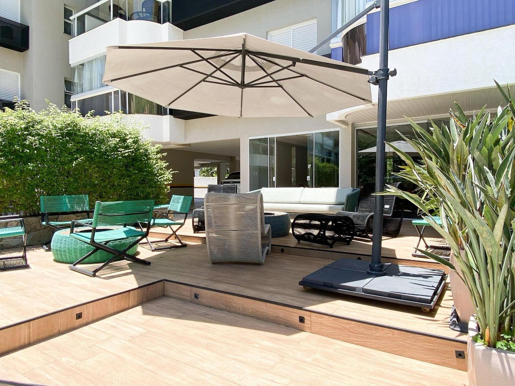 Florianópolis Residencial Porto Da Brava - Ndi001 아파트 외부 사진