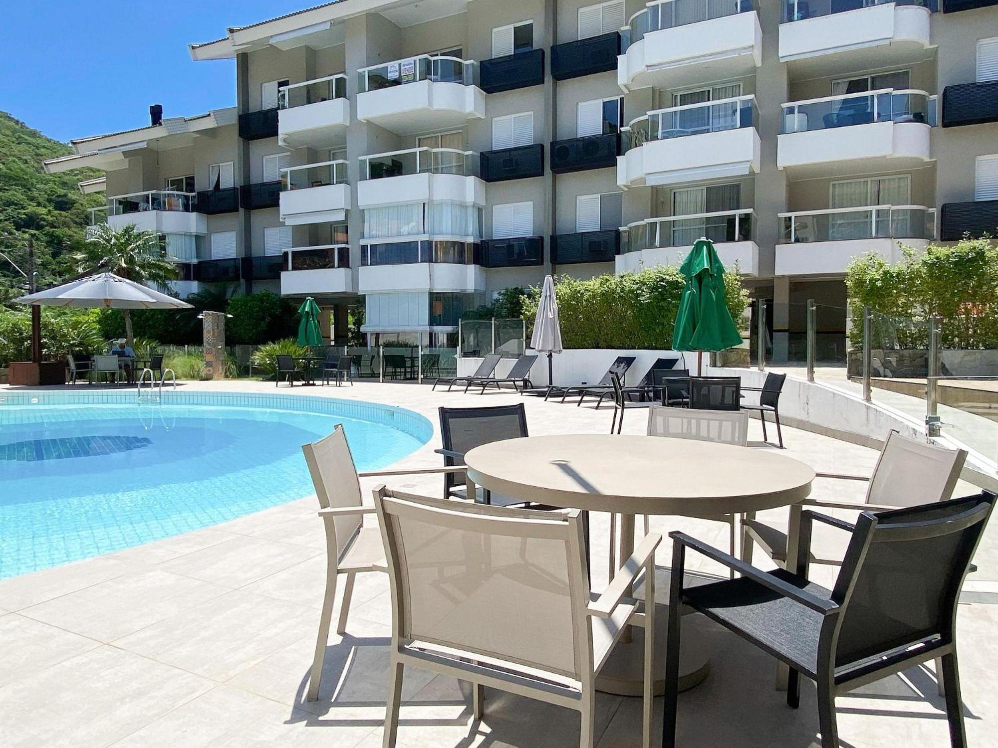 Florianópolis Residencial Porto Da Brava - Ndi001 아파트 외부 사진