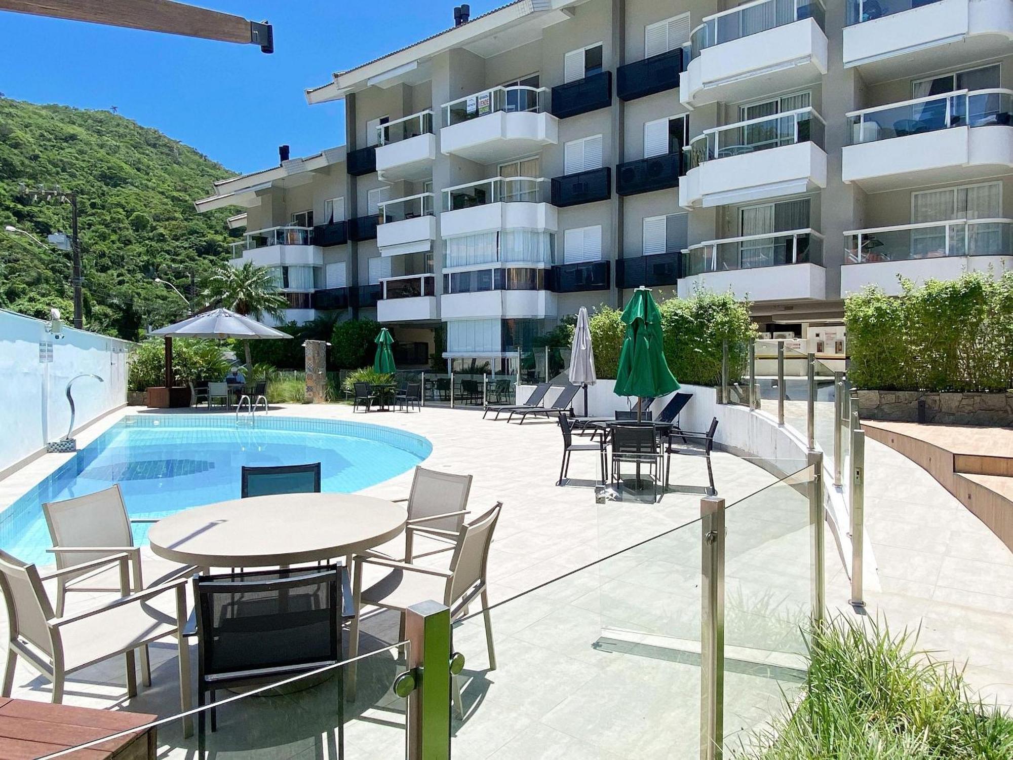 Florianópolis Residencial Porto Da Brava - Ndi001 아파트 외부 사진