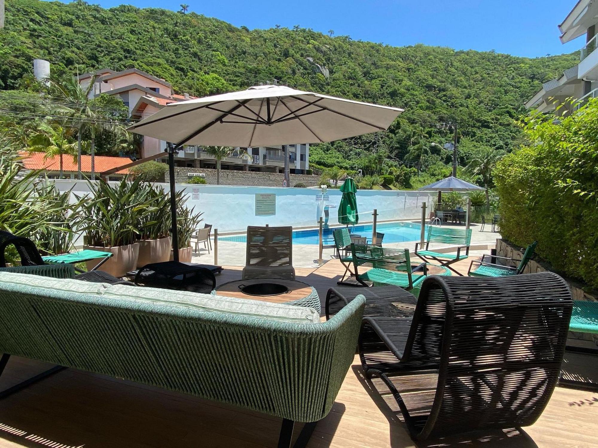 Florianópolis Residencial Porto Da Brava - Ndi001 아파트 외부 사진